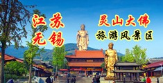 巨屌灌精江苏无锡灵山大佛旅游风景区