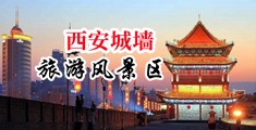 神马欧美海滩性爱视频中国陕西-西安城墙旅游风景区